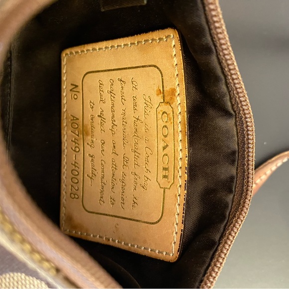 Coach Wristlet - Picture 3 of 3